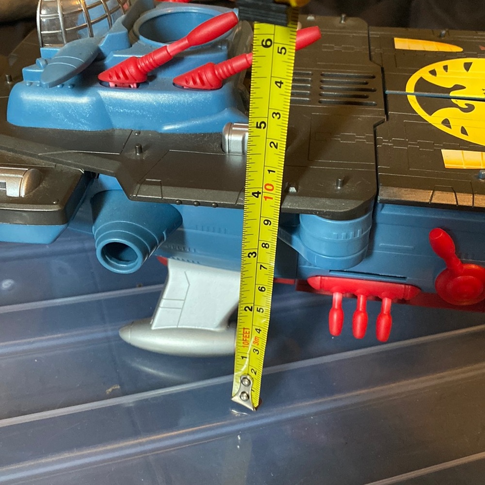 Marvel ship - Picture 9 of 10